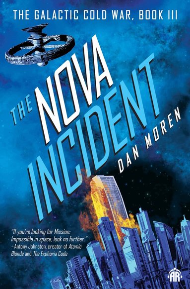 Dan Moren - Nova Incident, Häftad