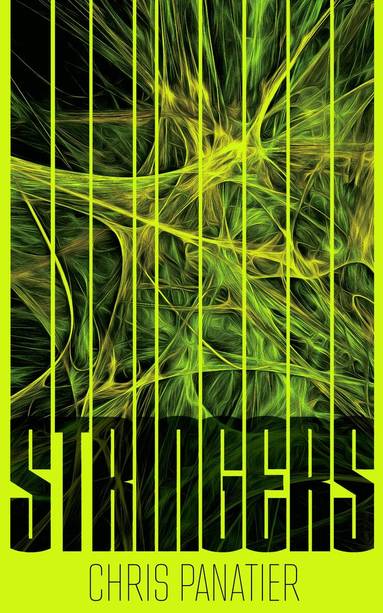 Chris Panatier - Stringers, Häftad