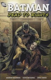 bokomslag Batman: Dead to Rights