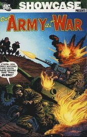 bokomslag Showcase Presents: v. 1 Our Army at War