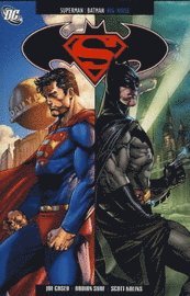 bokomslag Superman/Batman: Big Noise