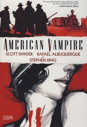 bokomslag American Vampire: v. 1