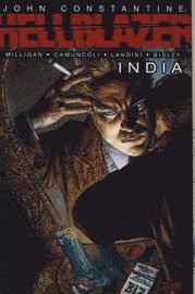 bokomslag Hellblazer: India