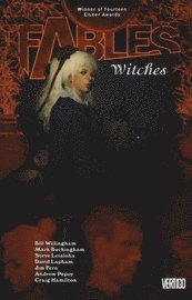 bokomslag Fables: v. 14 Witches