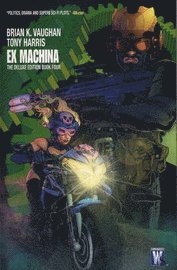 bokomslag Ex Machina Deluxe: v. 4