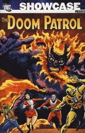 bokomslag Showcase Presents: v. 2 Doom Patrol