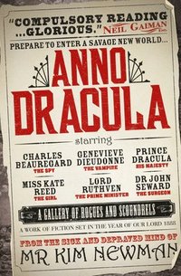 bokomslag Anno Dracula