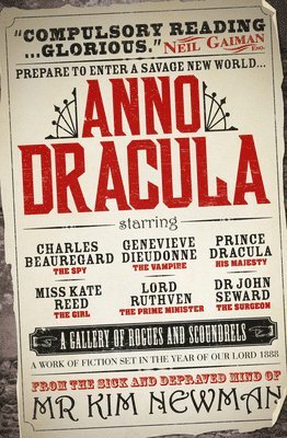 Anno Dracula 1