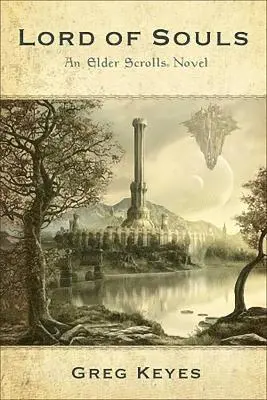 Greg Keyes - Elder Scrolls Novel, Häftad