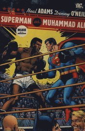 Superman vs Muhammad Ali (Facsimile) 1
