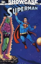 bokomslag Showcase Presents: v. 1 Superman