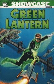 bokomslag Showcase Presents: v. 1 Green Lantern