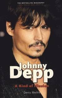 bokomslag Johnny Depp