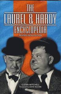 bokomslag Laurel and Hardy Encyclopedia