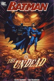 bokomslag Batman: Batman vs the Undead