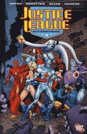 bokomslag Justice League International: v. 5