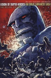 bokomslag Legion of Super-Heroes: v. 1 The Great Darkness Saga Deluxe
