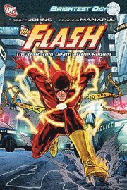 bokomslag The Flash: Dastardly Death of the Rogues