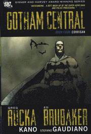 bokomslag Gotham Central Deluxe: Bk. 4 Corrigan