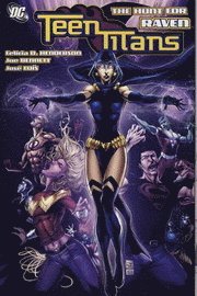 bokomslag Teen Titans: Hunt for Raven