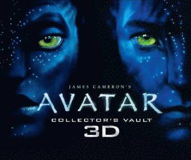 bokomslag Avatar: Collector's Vault 3D