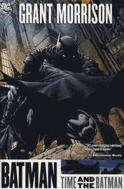 bokomslag Batman: Time and the Batman