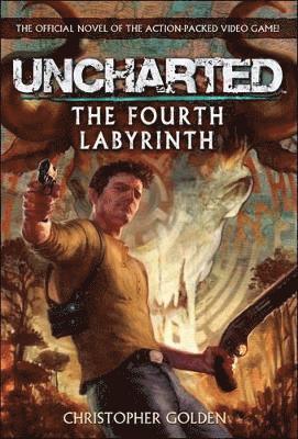 bokomslag Uncharted - The Fourth Labyrinth