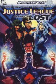 bokomslag Justice League: v. 1 Generation Lost