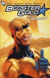 Booster Gold: Past Imperfect 1