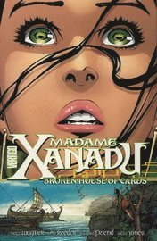 bokomslag Madame Xanadu: v. 3 House of Broken Cards