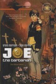 bokomslag Joe the Barbarian