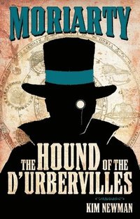bokomslag Professor Moriarty: The Hound of the D'Urbervilles