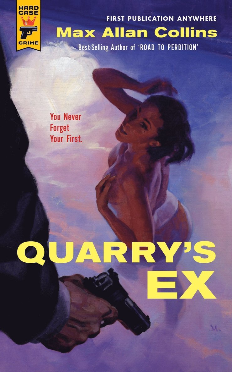 Max Allan Collins - Quarry's Ex, Häftad