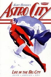 bokomslag Astro City: v. 1 Life in the Big City