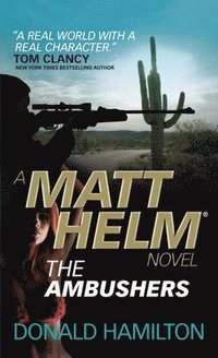 bokomslag Matt Helm - The Ambushers