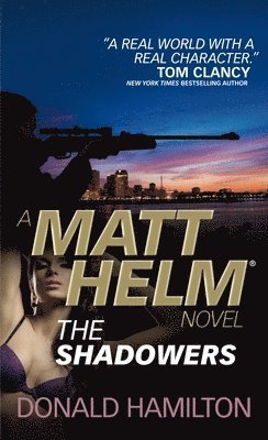 bokomslag Matt Helm - The Shadowers