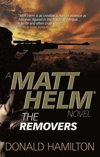bokomslag Matt Helm - The Removers