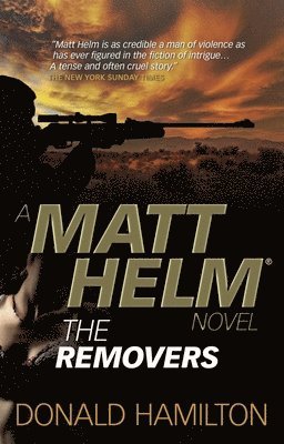 Matt Helm - The Removers 1