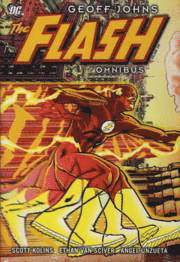 bokomslag The Flash Omnibus by Geoff Johns: v. 1