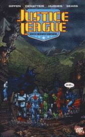 bokomslag Justice League International: v. 6