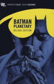 bokomslag Planetary/Batman