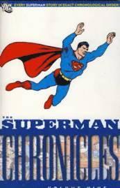 bokomslag The Superman Chronicles: v. 9