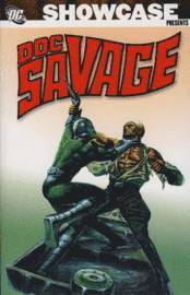 bokomslag Showcase Presents: Doc Savage