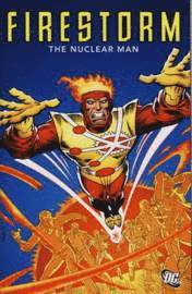 Firestorm: Nuclear Man 1