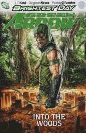 bokomslag Green Arrow: Into the Woods