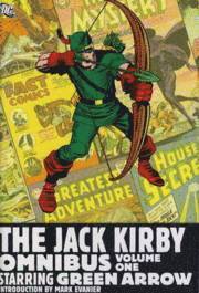 bokomslag The Jack Kirby Omnibus: v. 1 Starring Green Arrow