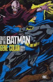 bokomslag Tales of the Batman: v. 1 Gene Colan