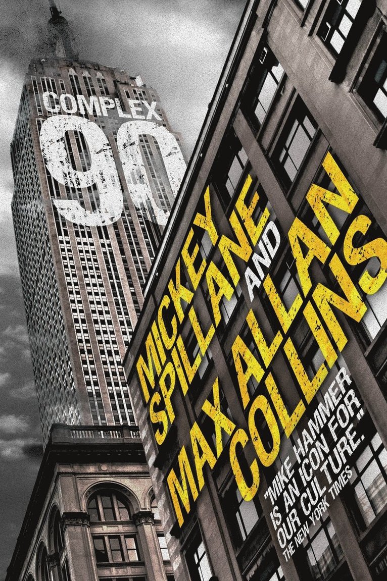 Mike Hammer: Complex 90