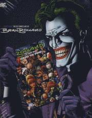bokomslag Cover Story: The DC Art of Brian Bolland