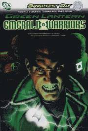 bokomslag Green Lantern: v. 1 Emerald Warriors